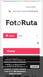 Mobile Screenshot of fotoruta.com